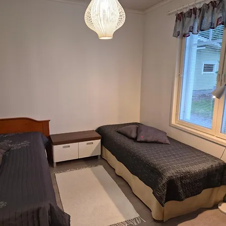 Ikaalinen Onnela Ja Pikku Onnela Villa *