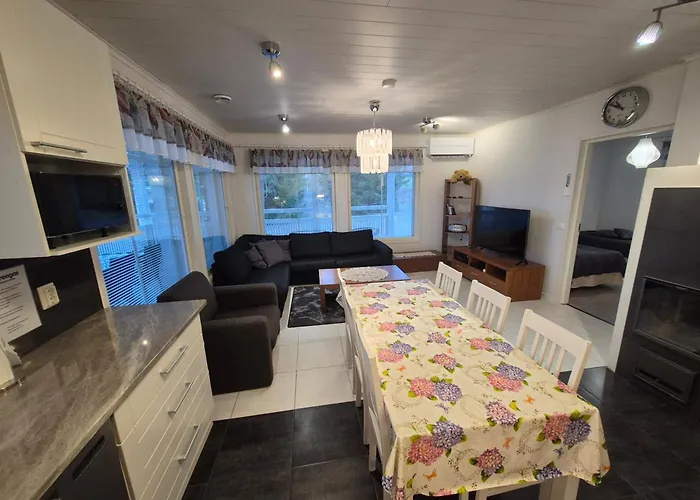 Ikaalinen Onnela Ja Pikku Onnela Villa Haemeenkyroe