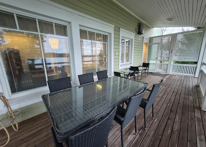 Villa Ikaalinen Onnela Ja Pikku Onnela *