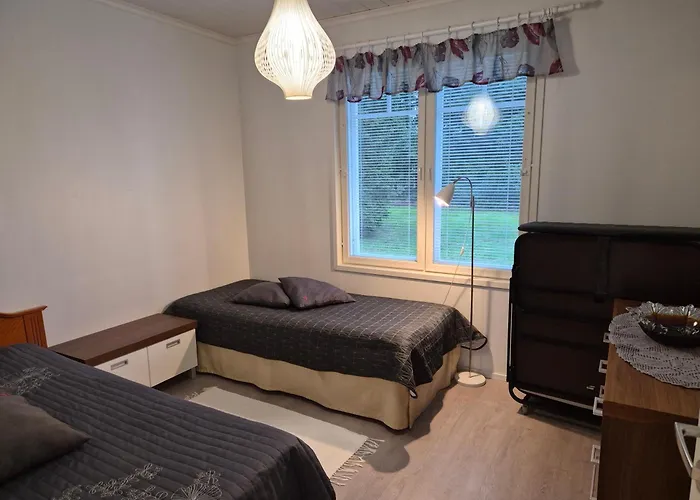 Villa Ikaalinen Onnela Ja Pikku Onnela Haemeenkyroe