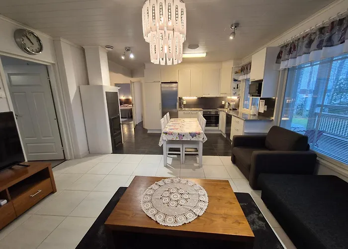 Villa Ikaalinen Onnela Ja Pikku Onnela