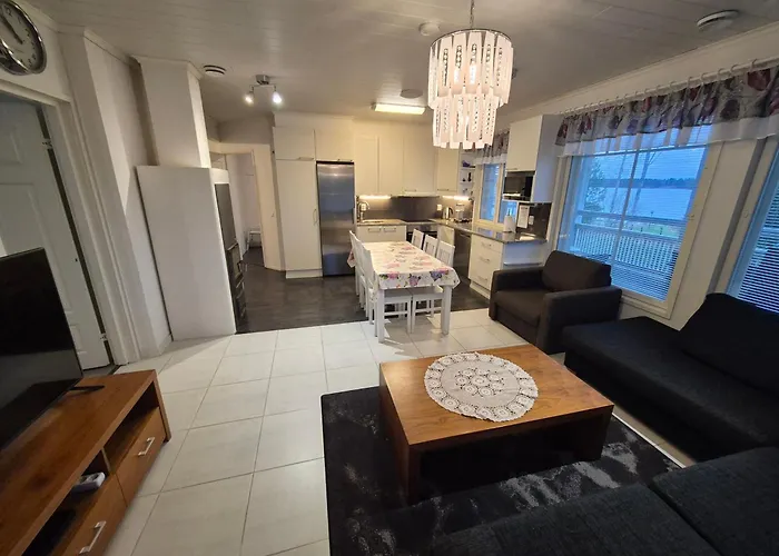 Ikaalinen Onnela Ja Pikku Onnela 别墅