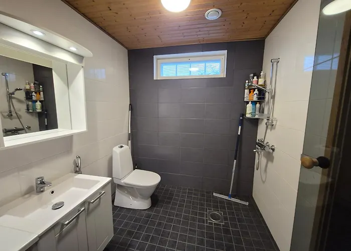 Ikaalinen Onnela Ja Pikku Onnela 别墅 *