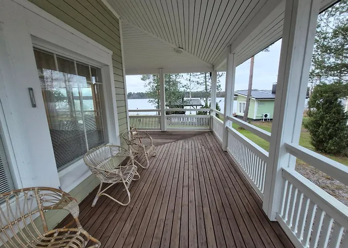 Ikaalinen Onnela Ja Pikku Onnela 别墅 *