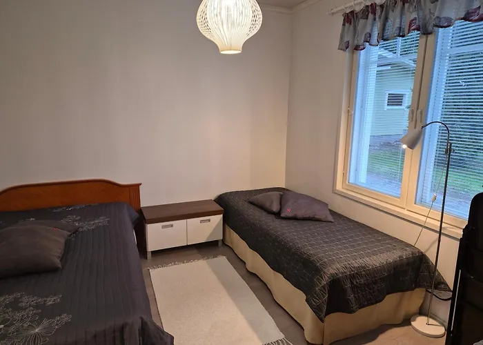 Ikaalinen Onnela Ja Pikku Onnela Villa *