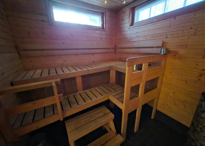 Ikaalinen Onnela Ja Pikku Onnela Villa *