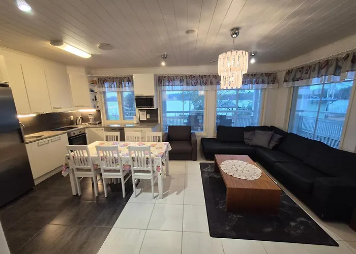 Villa Ikaalinen Onnela Ja Pikku Onnela