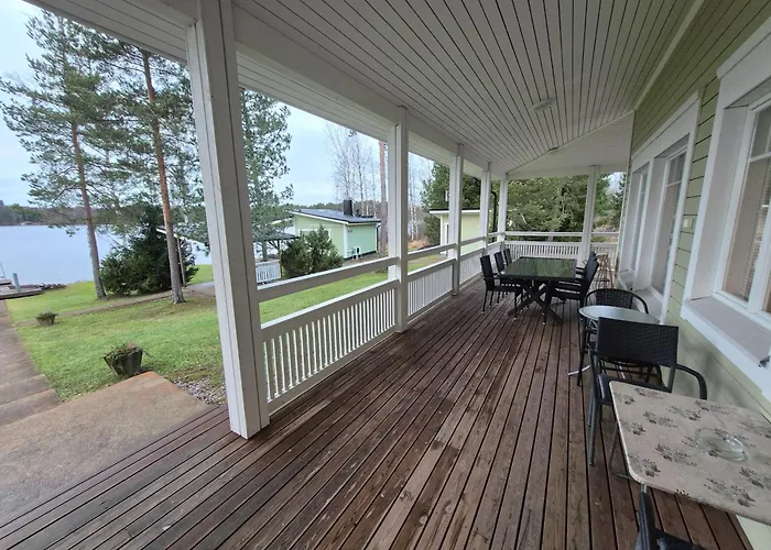 Villa Ikaalinen Onnela Ja Pikku Onnela *