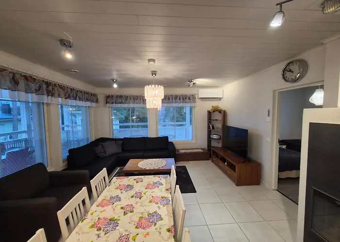 Villa Ikaalinen Onnela Ja Pikku Onnela *