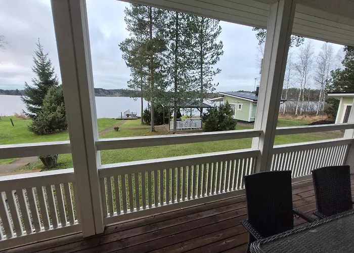 Ikaalinen Onnela Ja Pikku Onnela Villa