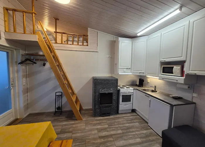 别墅 Ikaalinen Onnela Ja Pikku Onnela Haemeenkyroe