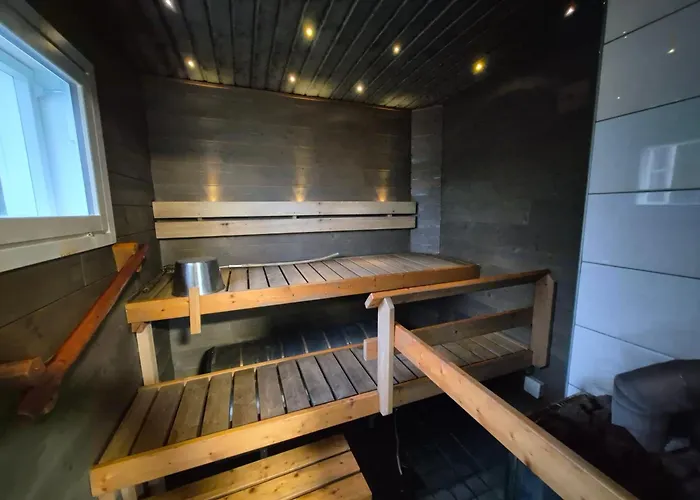 Ikaalinen Onnela Ja Pikku Onnela 别墅