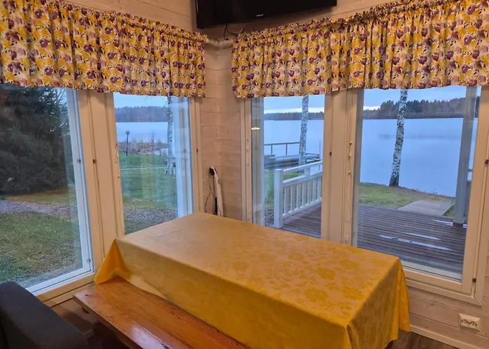 Ikaalinen Onnela Ja Pikku Onnela